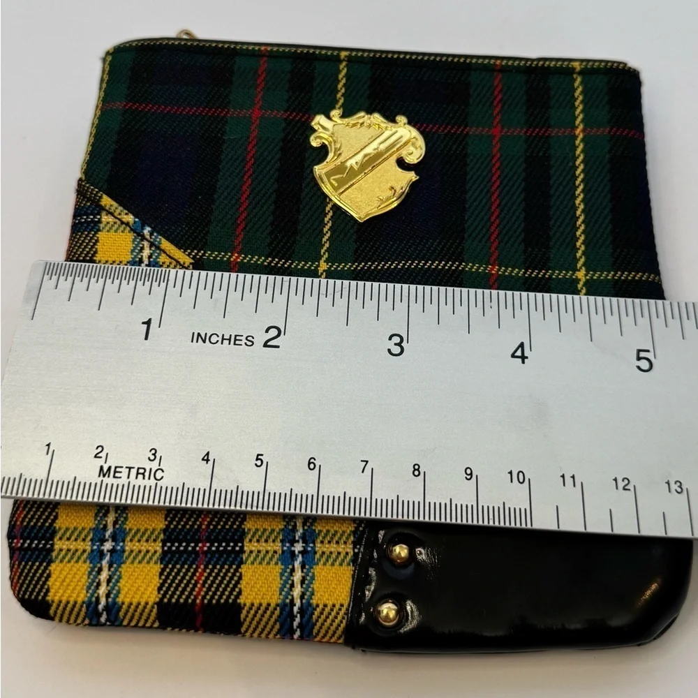 MAC small cosmetic bag
